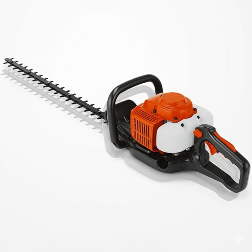 Petrol Hedge Trimmer – 24 Inch Blade