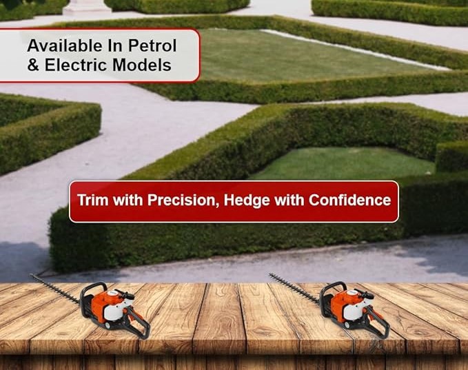 Petrol Hedge Trimmer – 24 Inch Blade thumbnail