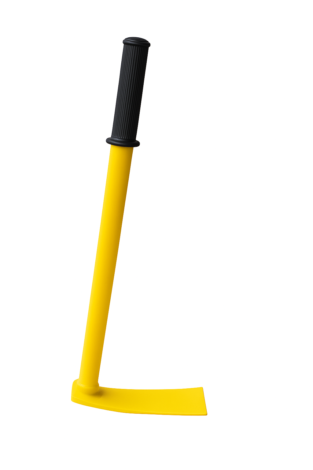 Yellow Hand Hoe for Gardening
