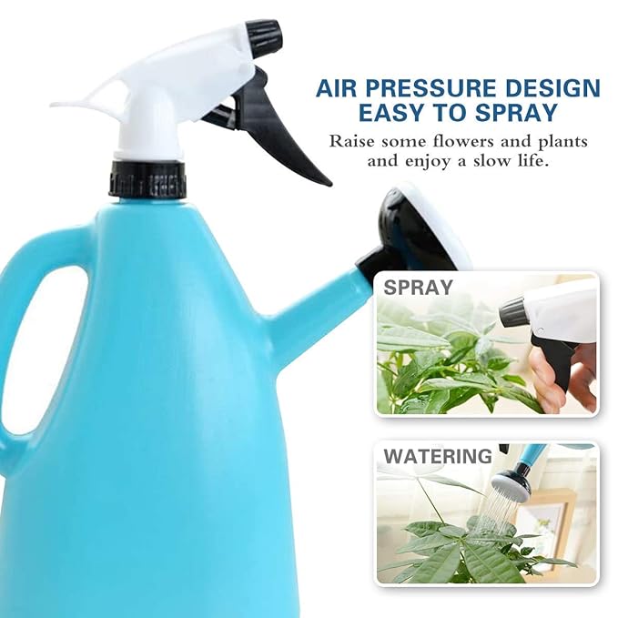 2-in-1 Garden Watering Sprayer – 1 Litre thumbnail