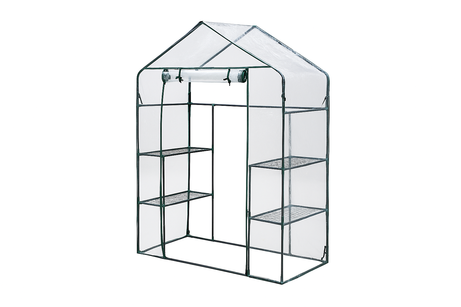 4-Tier PVC Mini Greenhouse