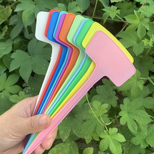 Multicolor Plant Labels – Pack of 100 thumbnail