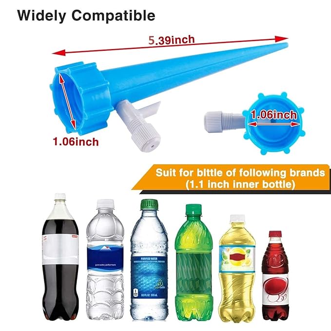 Drip Tape Watering Set – Pack of 6 thumbnail