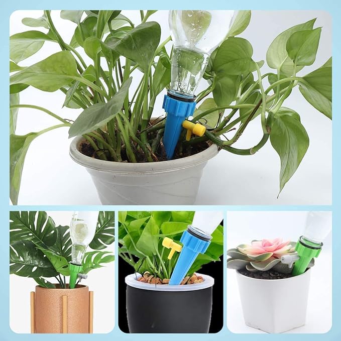 Drip Tape Watering Set – Pack of 6 thumbnail