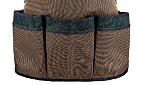 Brown Oxford Canvas Garden Apron thumbnail